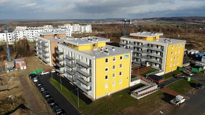 Lechbud Koszalin Sp. z o.o. Sp. K. Nowe mieszkania Holenderska